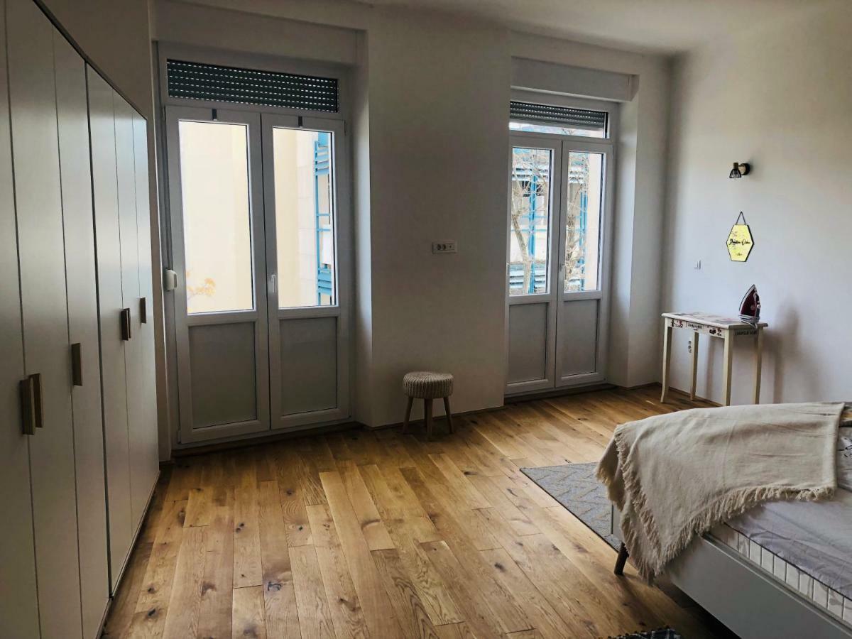 Kolovare Beachfront Apartment Ζαντάρ Εξωτερικό φωτογραφία